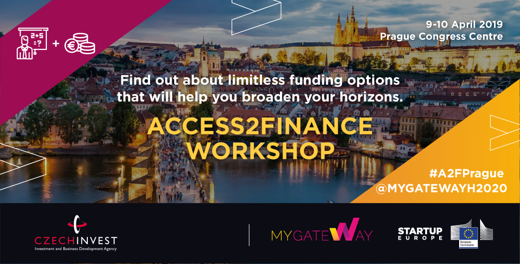 Access2Finance Conference - Prague