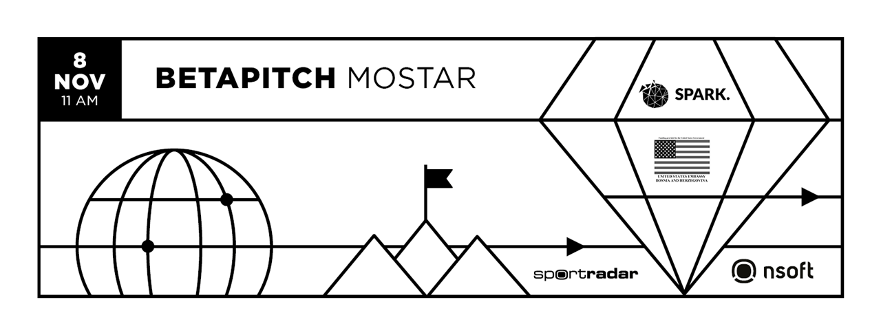 Looking for great startups to pitch in Mostar!