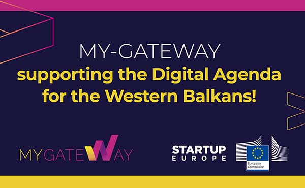 Proud to be mentioned in the Digital Agenda!