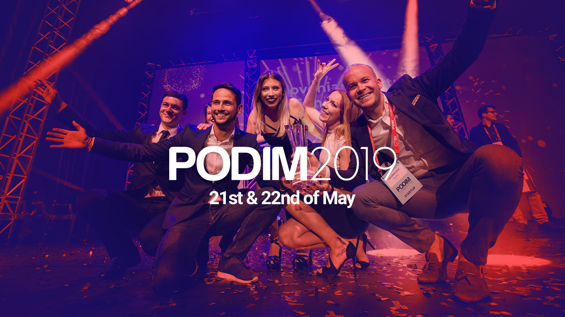 PODIM conference