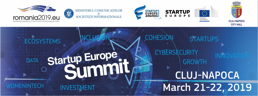 Startup Europe Summit