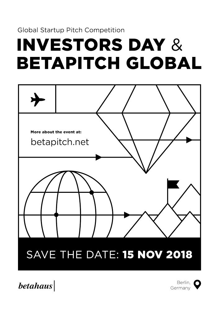 BETAPITCH GLOBAL 2018