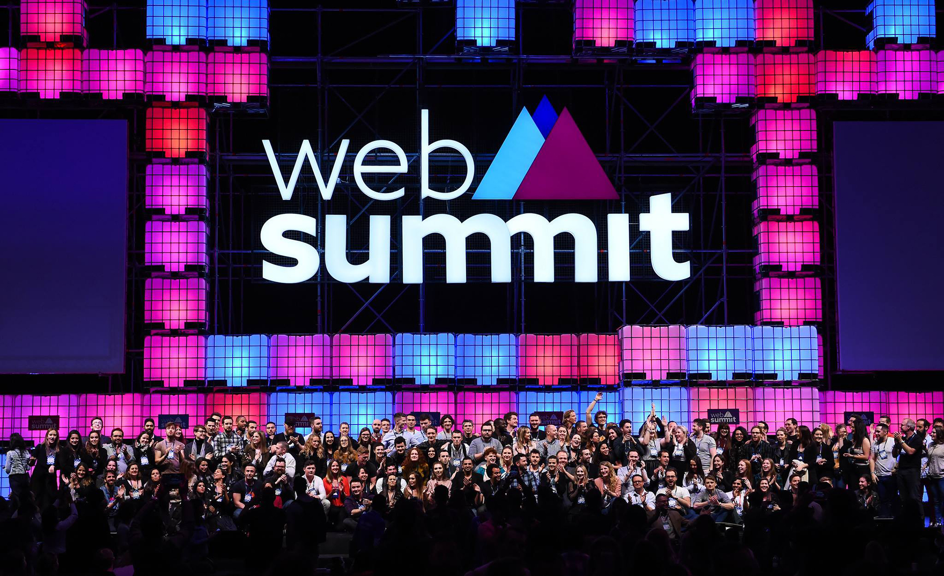 Web Summit 2018 