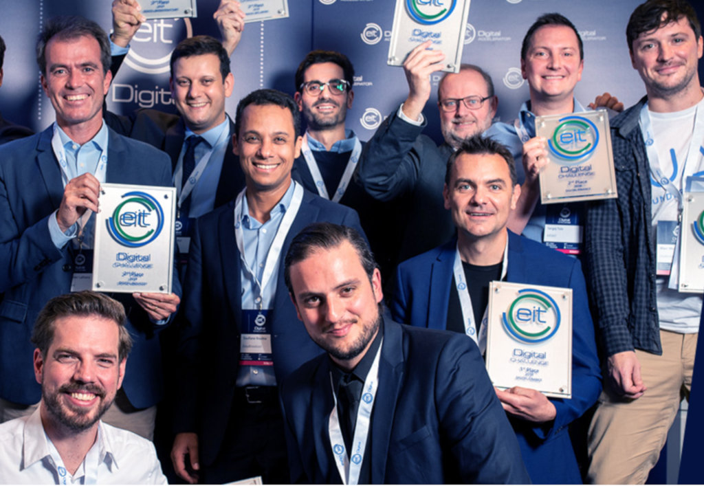 The EIT Digital challenge