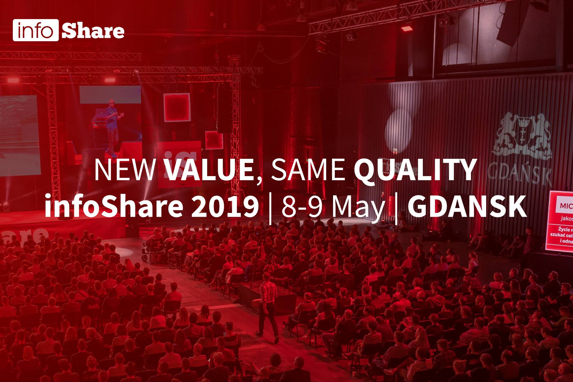 InfoShare Startup Contest 2019