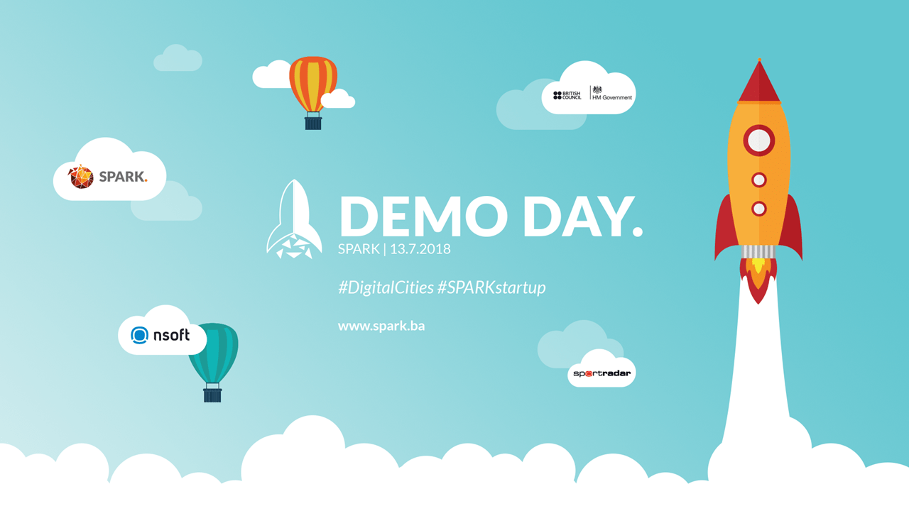 SPARK DEMO DAY 2018: THE WINNERS