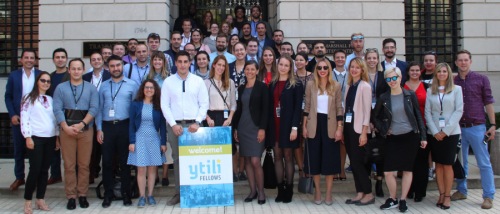 YTILI Fellowship: Empowering European Entrepreneurs